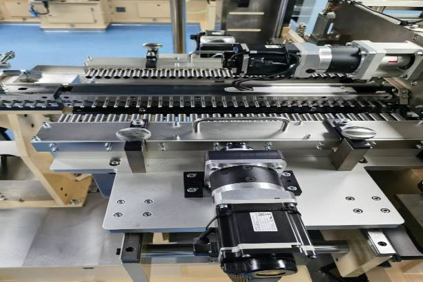 CMS50K 全自动肠溶胶囊生产线